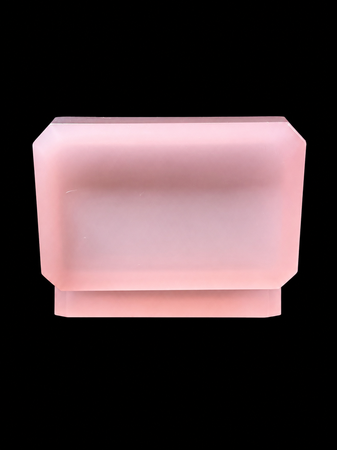 Alexandrite Opaline Glass Casket